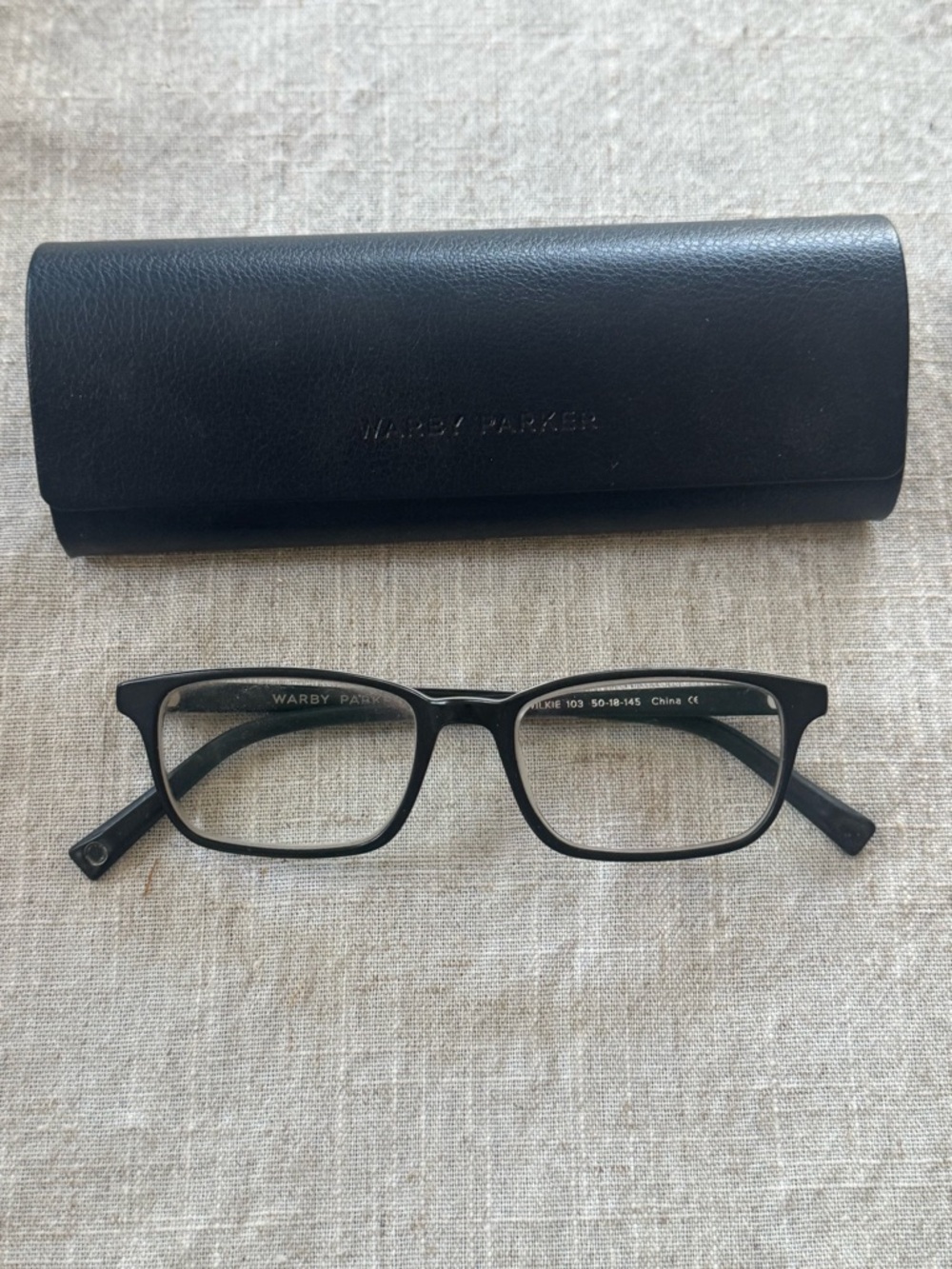 Warby Parker “Wilkie” Women’s Glasses